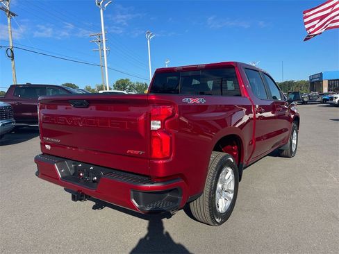 New 2026 Chevrolet Silverado 1500 RST w/ Convenience Package II image 5