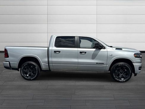 New 2026 RAM 1500 Big Horn w/ Night Edition AWD/4WD image 3