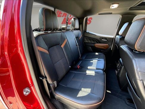 Used 2023 GMC Canyon AT4 AWD/4WD image 28