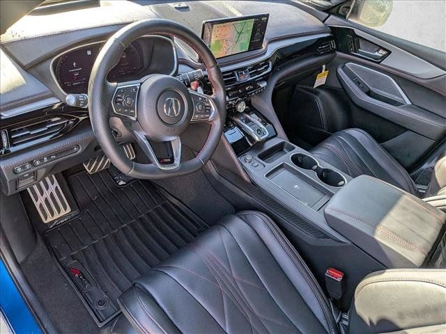 Certified 2026 Acura MDX A-Spec w/ Advance Package AWD/4WD image 3