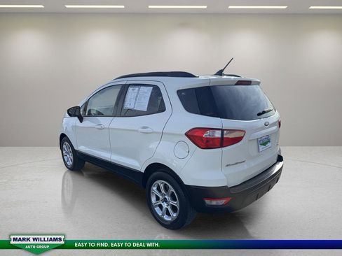 Used 2020 Ford EcoSport SE image 5