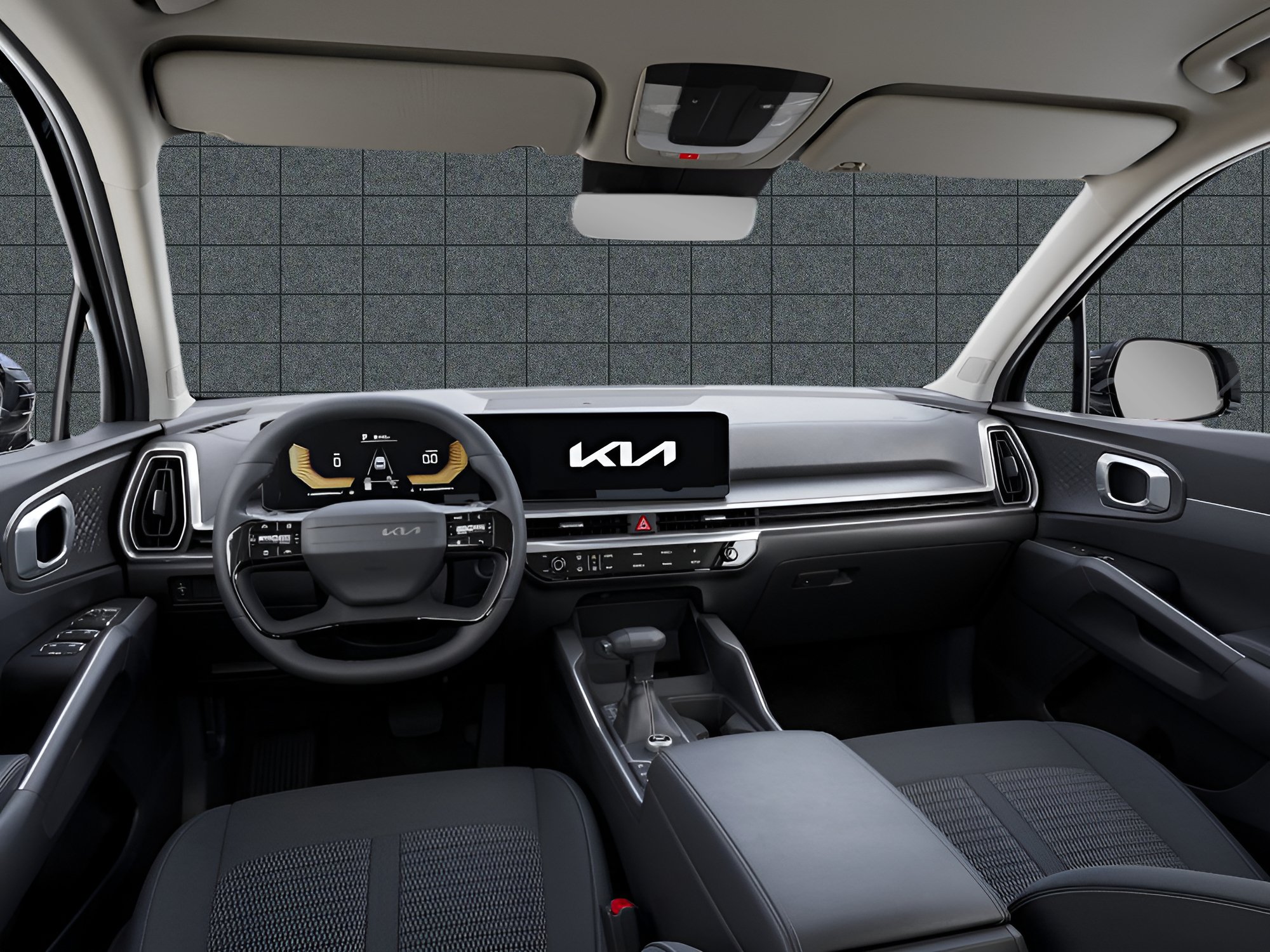 Used 2026 Kia Sorento LX FWD image 14