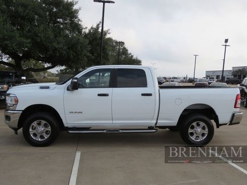 Used 2024 RAM 2500 Big Horn image 2