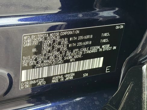 New 2026 Toyota RAV4 SE w/ Convenience Package AWD/4WD image 32