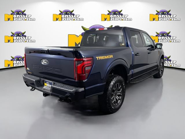 Used 2024 Ford F150 Tremor w/ Bed Utility Package AWD/4WD image 5