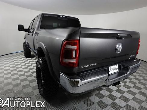 Used 2024 RAM 2500 Limited image 8