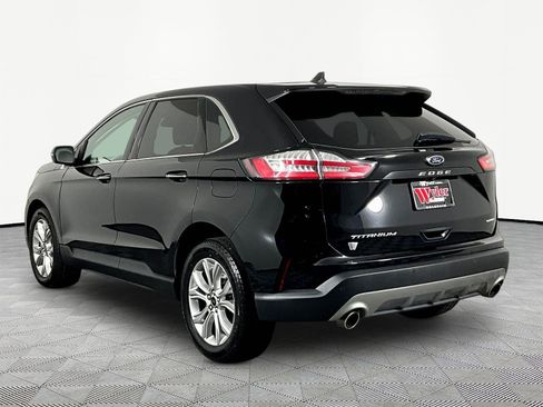 Used 2024 Ford Edge Titanium AWD/4WD image 4