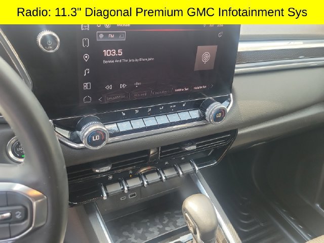 Used 2024 GMC Canyon Elevation w/ Convenience Package AWD/4WD image 16