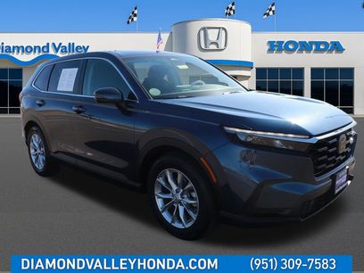 Used 2024 Honda CR-V EX
