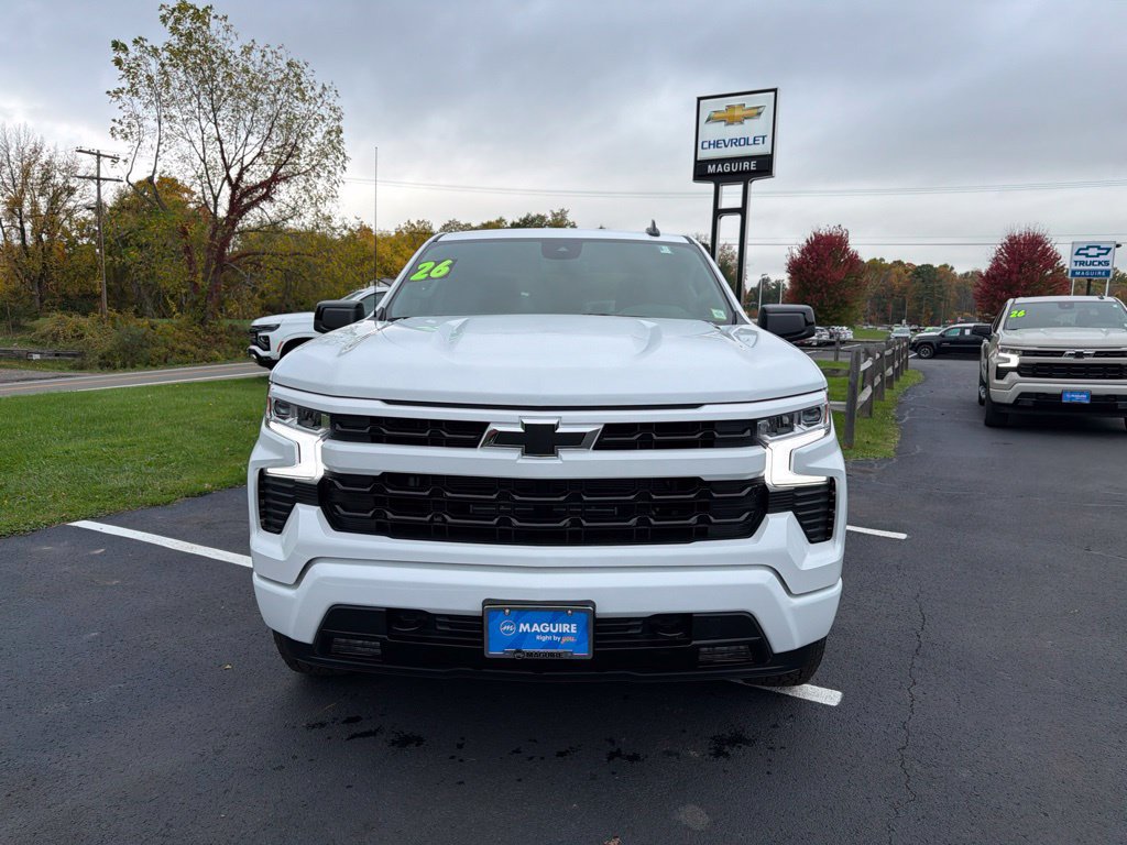 New 2026 Chevrolet Silverado 1500 RST w/ RST Select Package AWD/4WD image 8