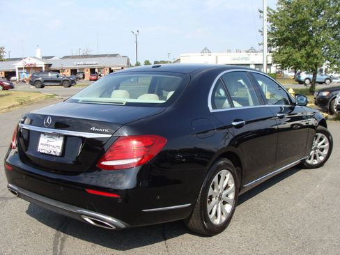 Used 2018 Mercedes-Benz E 300 E 300 image 6