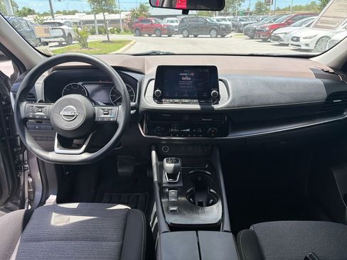 Used 2022 Nissan Rogue SV FWD image 24