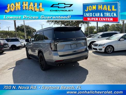 Used 2026 Chevrolet Tahoe RST w/ RST Capability Package AWD/4WD image 6