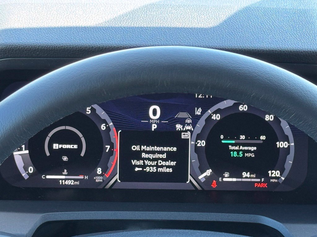 Used 2025 Toyota 4Runner TRD Sport Premium AWD/4WD image 25