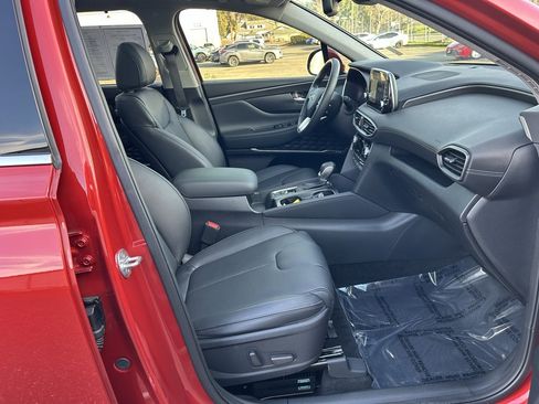 Used 2020 Hyundai Santa Fe Limited w/ Cargo Package image 16
