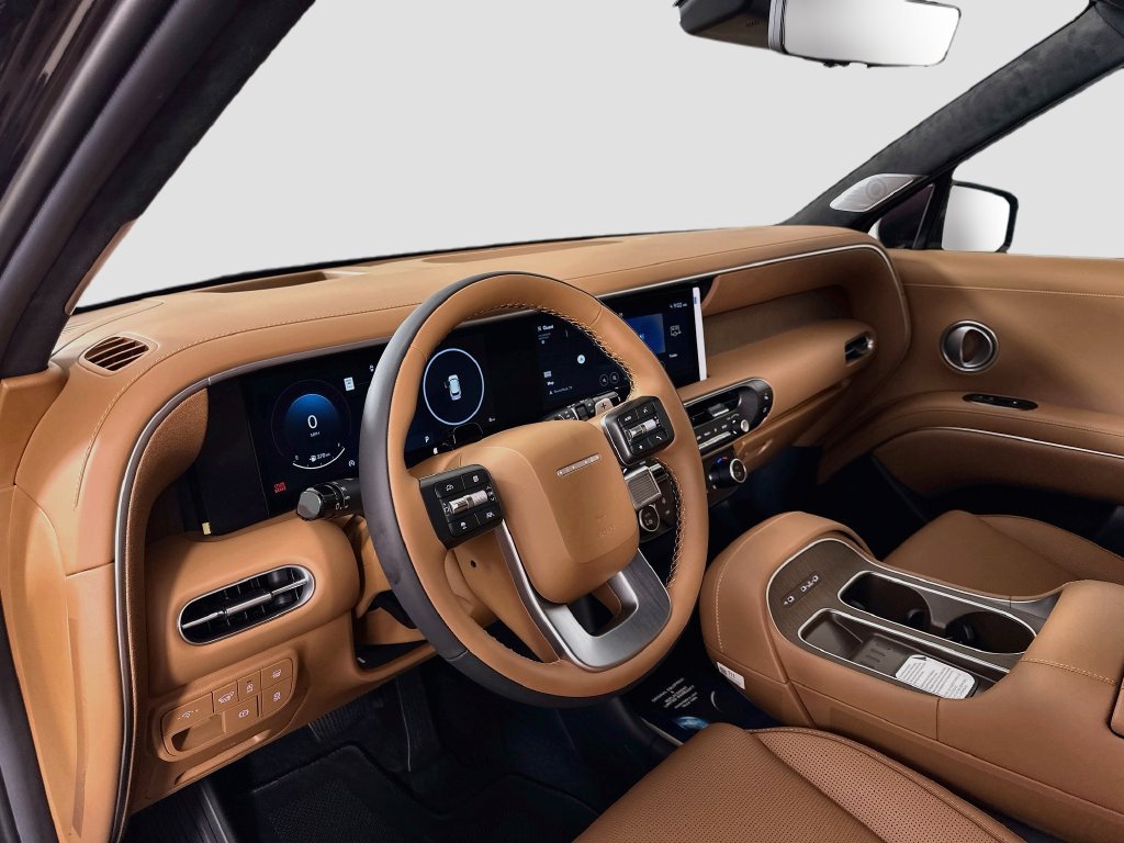 New 2027 Hyundai Palisade Calligraphy FWD image 9