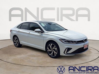 New 2025 Volkswagen Jetta SEL