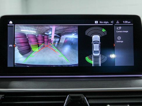 Certified 2023 BMW 540i w/ M Sport Package image 23