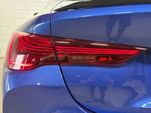 Used 2025 BMW M4 Competition w/ Executive Package RWD image 11