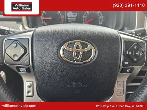Used 2021 Toyota 4Runner SR5 Premium w/ Moonroof Package AWD/4WD image 24