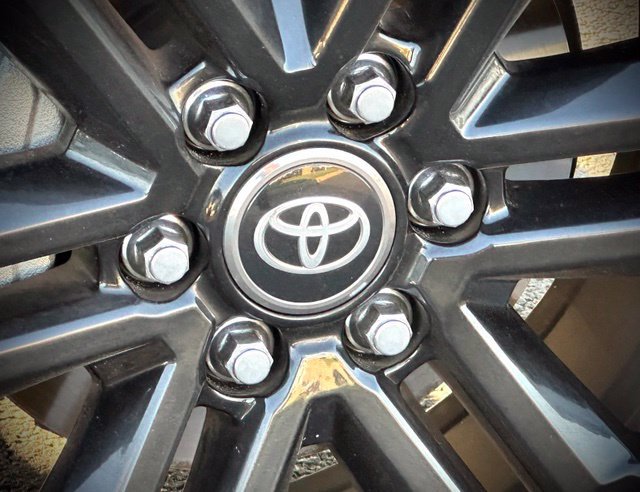 Used 2025 Toyota 4Runner TRD Sport Premium AWD/4WD image 10