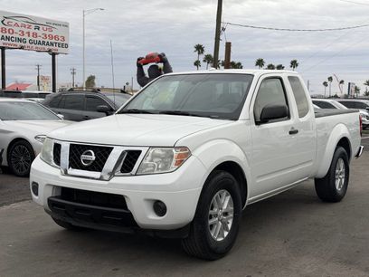 Used 2018 Nissan Frontier SV
