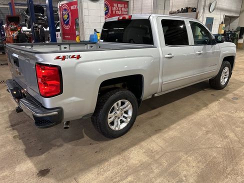 Used 2018 Chevrolet Silverado 1500 LT w/ All Star Edition image 8