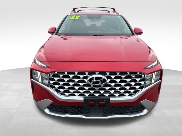 Used 2022 Hyundai Santa Fe SEL AWD/4WD image 2