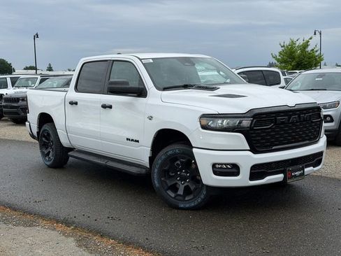 New 2026 RAM 1500 Express image 2
