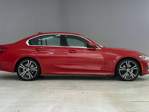 Used 2022 BMW 330i Sedan w/ Driving Assistance Package RWD image 7