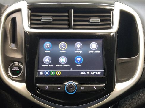 Used 2019 Chevrolet Sonic LT w/ Convenience Package FWD image 25