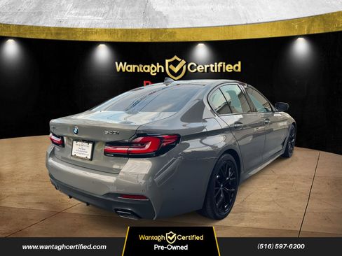 Used 2022 BMW 540i xDrive w/ Executive Package image 6