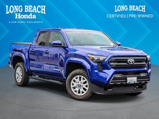 Used 2025 Toyota Tacoma SR5 RWD video 1