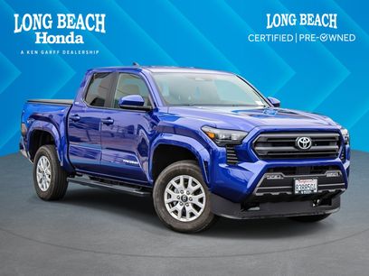 Used 2025 Toyota Tacoma SR5