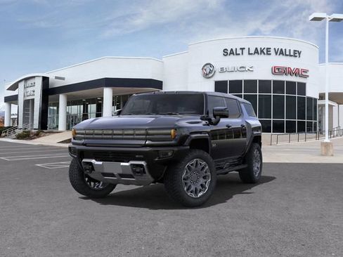 New 2025 GMC Hummer EV 3X AWD/4WD image 8