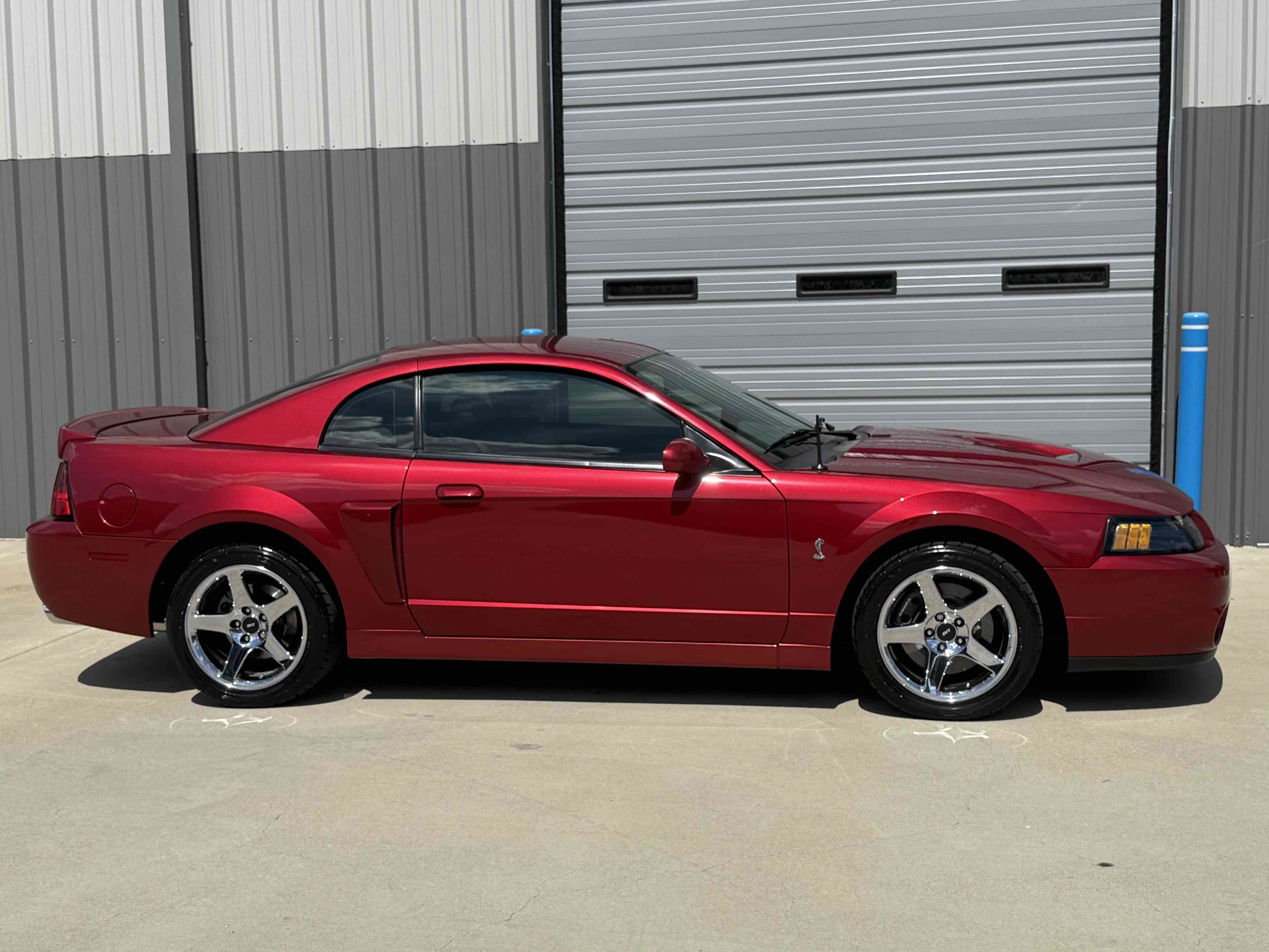 Used 2003 Ford Mustang Cobra RWD image 41