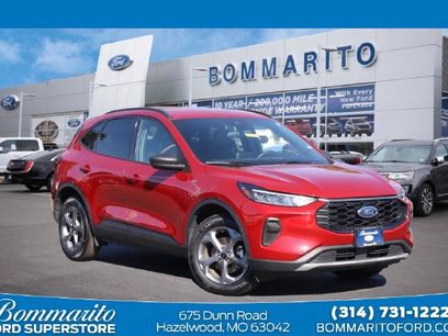 Certified 2025 Ford Escape ST-Line