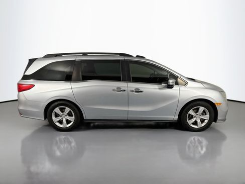 Certified 2019 Honda Odyssey EX-L image 4