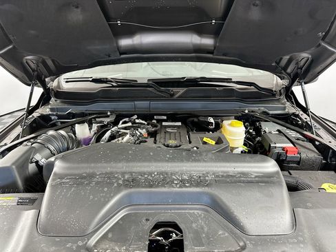 New 2026 RAM 3500 Laramie w/ Night Edition AWD/4WD image 6