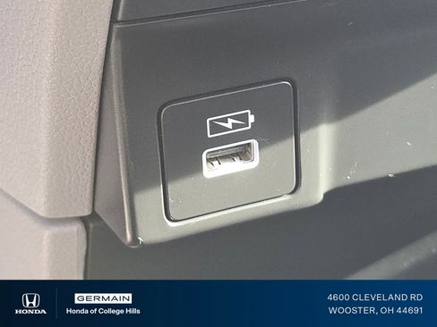 Certified 2023 Honda Odyssey EX-L image 29