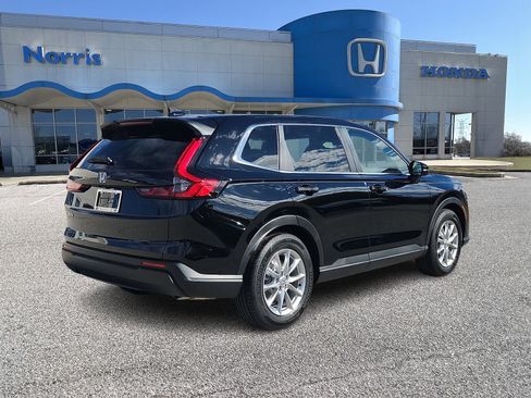 New 2026 Honda CR-V EX image 4