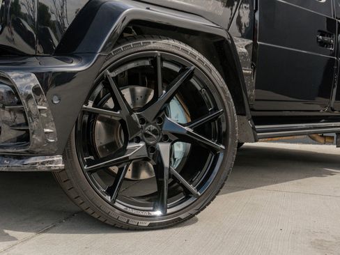 Used 2025 Mercedes-Benz G 63 AMG 4MATIC image 43