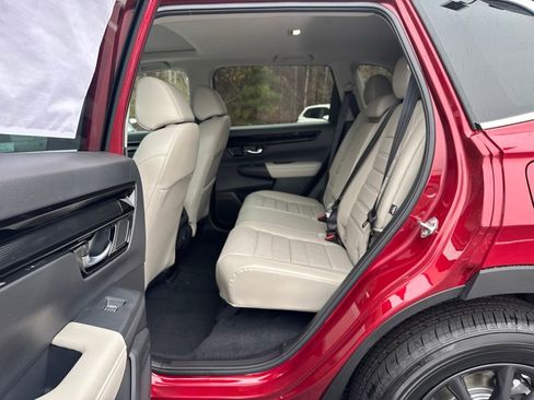 New 2026 Honda CR-V EX-L image 28