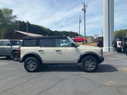 New 2026 Ford Bronco Big Bend AWD/4WD image 4