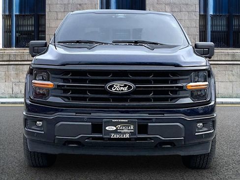 Certified 2024 Ford F150 XLT w/ Equipment Group 303A High image 3