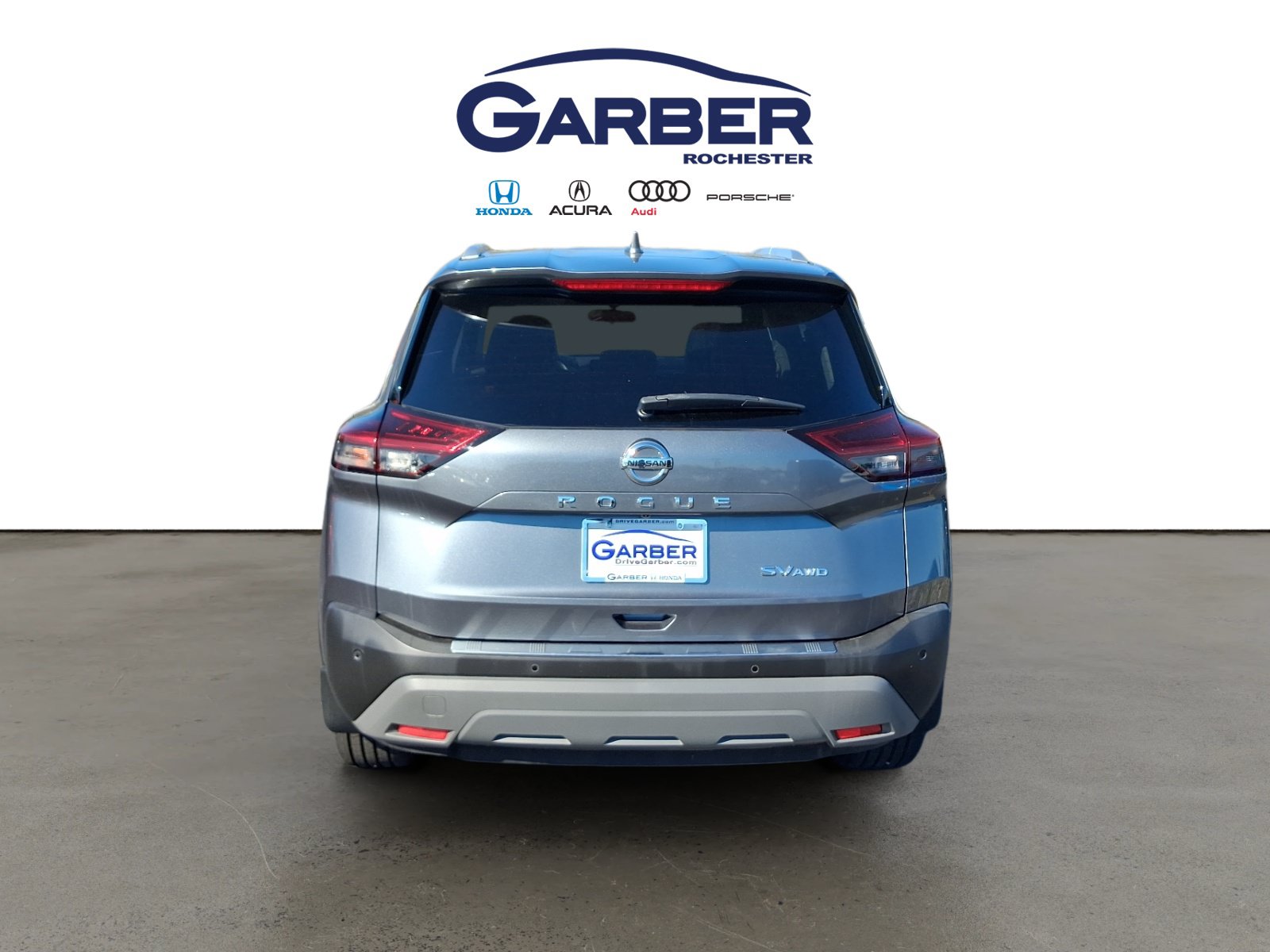 Used 2021 Nissan Rogue SV w/ Premium Package AWD/4WD image 11