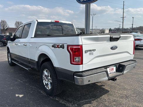 Used 2017 Ford F150 XLT w/ Equipment Group 302A Luxury image 8