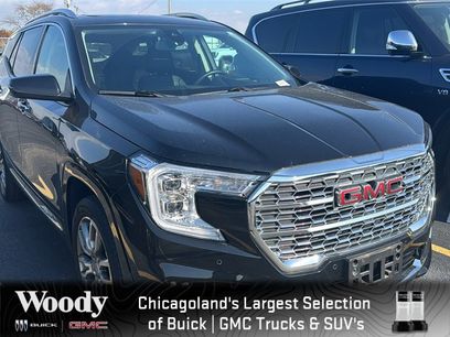 Certified 2023 GMC Terrain Denali