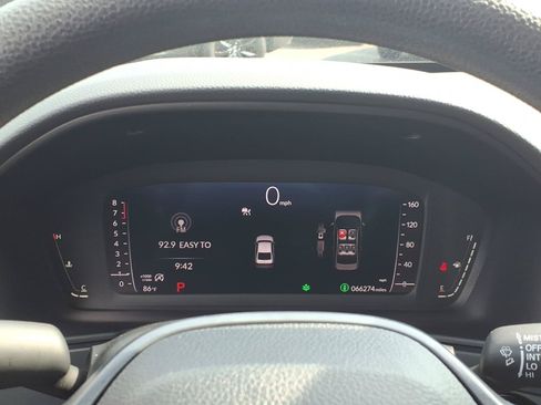 Used 2024 Honda Accord EX image 16