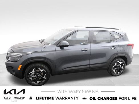 New 2026 Kia Seltos S AWD/4WD image 8